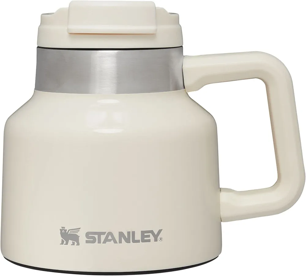 Stanley The Tough-To-Tip Admiral's Mug Hammertone 20OZ