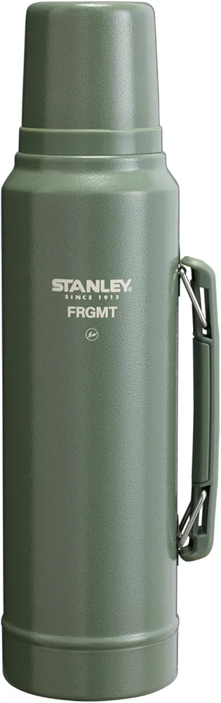 The Stanley and FRGMT Classic Vacuum Bottle | 1.1 QT