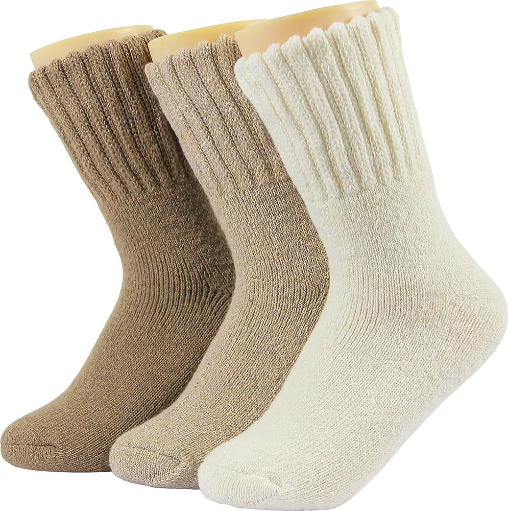 Weweya Boot Socks for Women - Thick Winter Socks - Knit Warm Socks - Gifts for Women