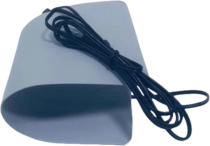 USB Heating Pad Practical Heating Mat 5V Electric Heating Film Heater Pad Silicone Heating Mat with 3 Heat Levels