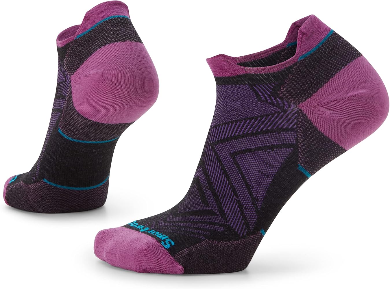Smartwool Women's Run Zero Cushion Low Ankle