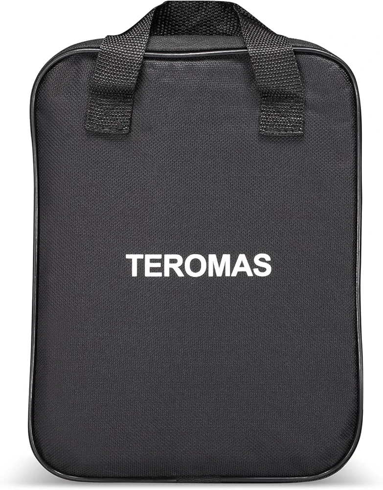Tire Inflator Storage Bag - Air Compressor Portable Bag, Storage Bag for Air Pump for Car Tires, Carrying Case for Air Compressor for Car, Tire Pump Travel Bag