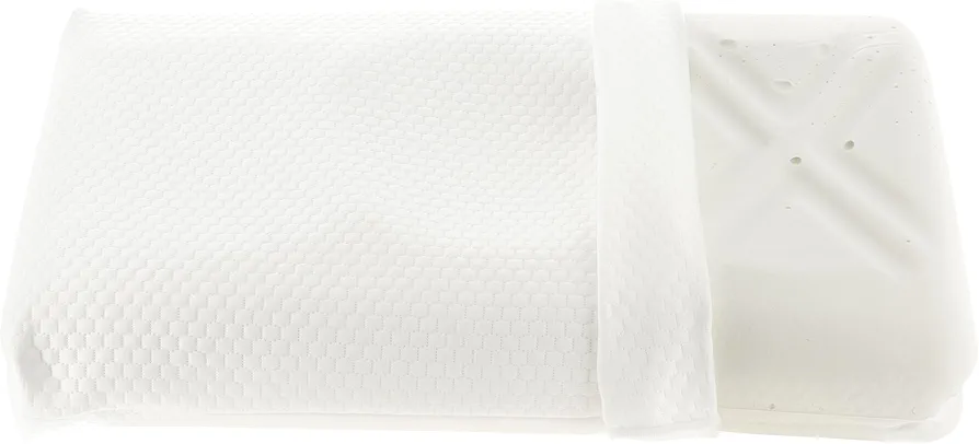 Core Products Extra Firm Tri-Core Ultimate Cervical Pillow for Neck Pain, Orthopedic Contour Support- Full Size