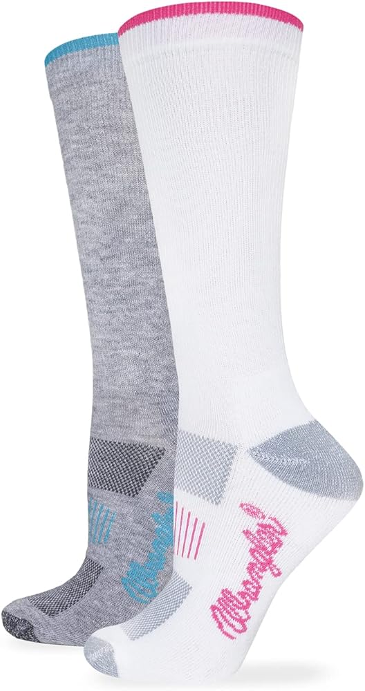 Wrangler Everyday Ladies Crew Sock
