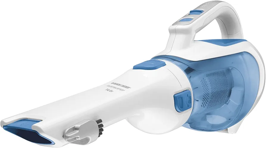 BLACK+DECKER CHV1410 Dustbuster 14.4-Volt Cordless Cyclonic Hand Vac