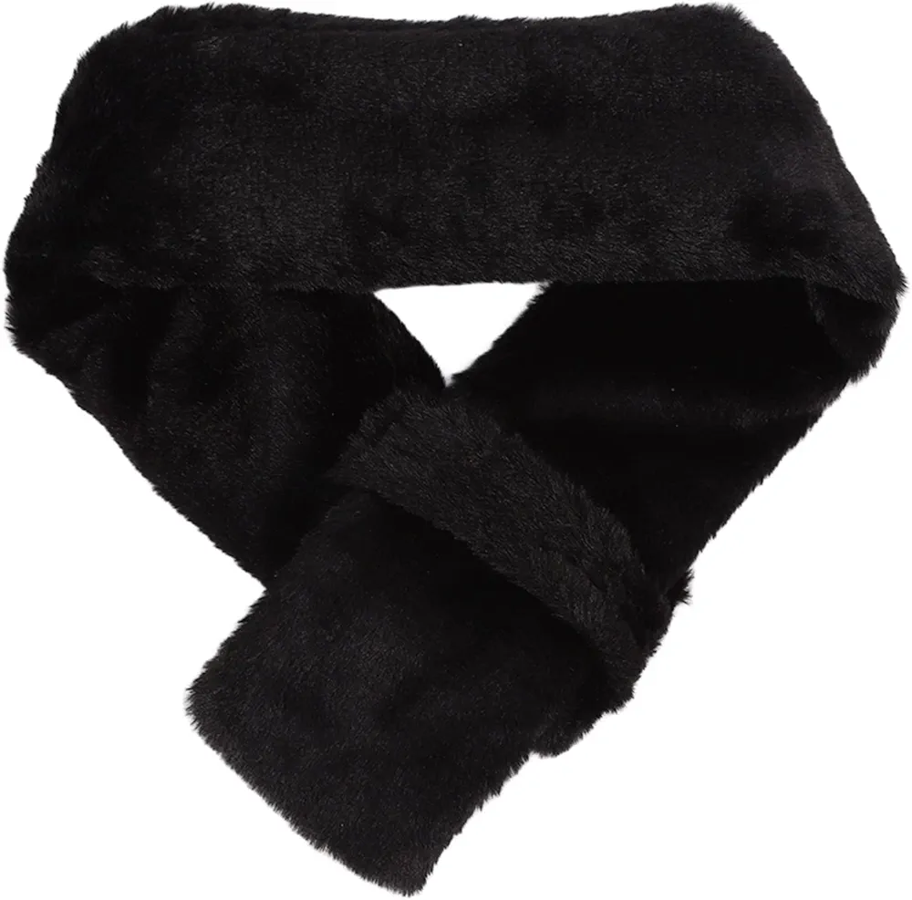 Neck Heating Pad Heating Scarf,USB Heated Scarf for Men Women,Electric Heating Scarf Water Washable Soft Graphene Neck Heating Pad for Neck Warming