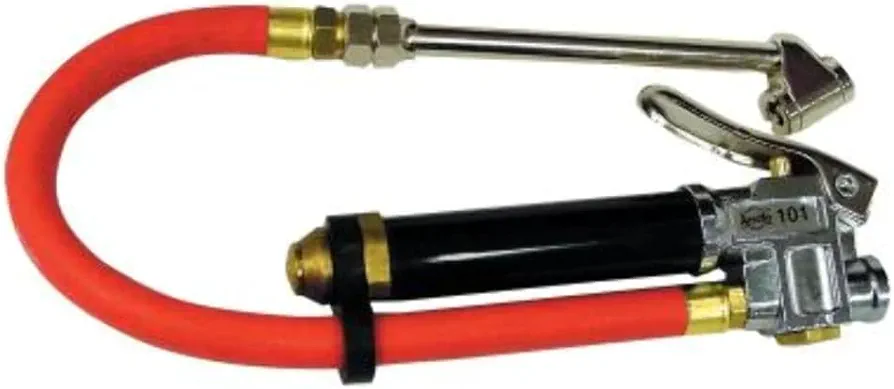 Amflo 101D Swivel Dual Foot Chuck Inflator