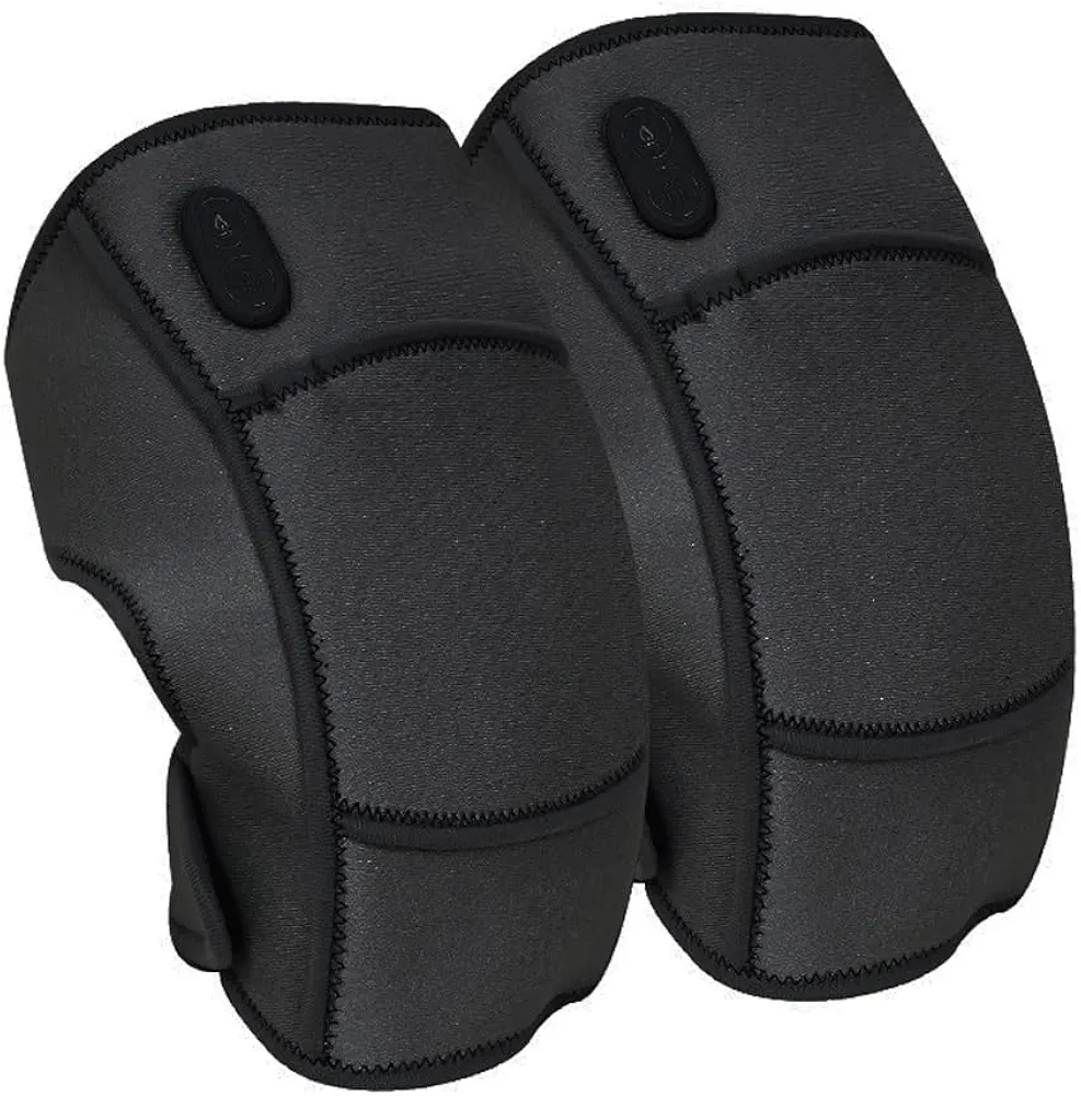 PAIZME Graphene Electric Heating Massage Knee Pads Shoulder Pads Elbow Pads and Knees