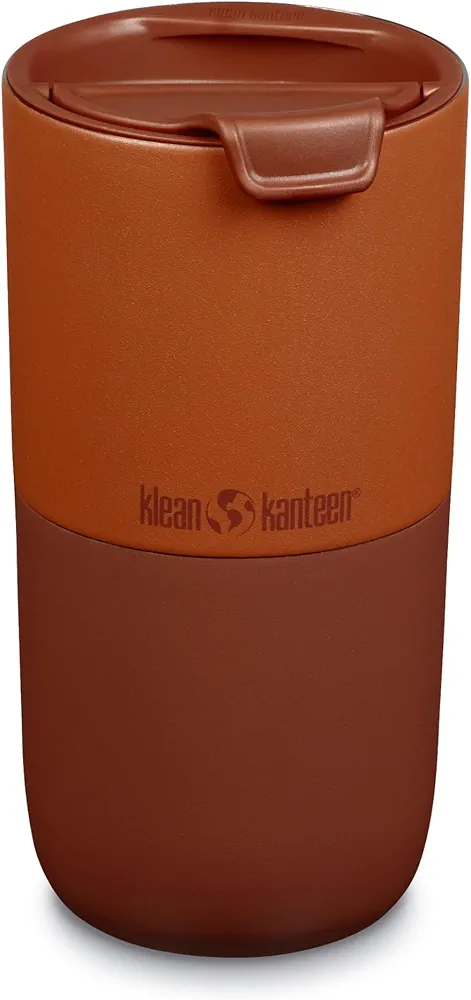 KLEAN KANTEEN Autumn Glaze Insulated Rise Tumbler W/Flip Lid, 1 EA