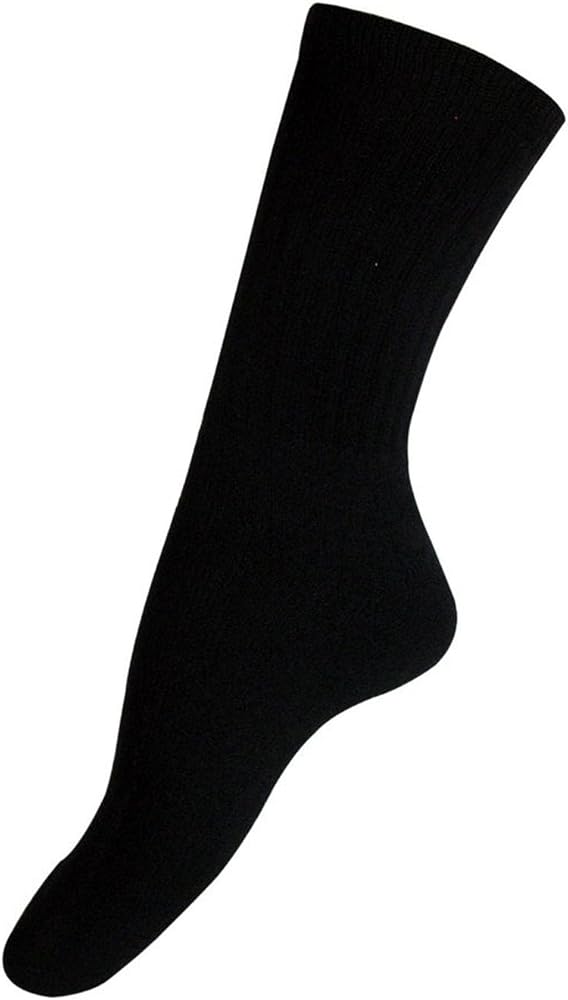 davido Women socks crew made in italy 100% cotton 8 pairs