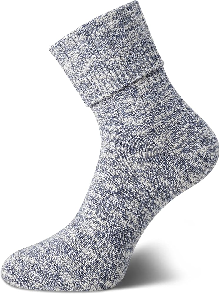 Cole Haan Women's Socks - Foldover Turn Cuff Cushion Crew Socks (1 Pair)