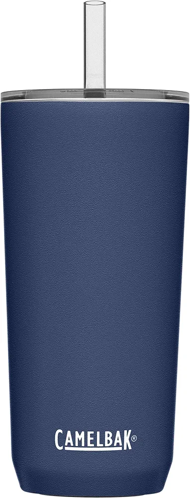 CamelBak Horizon 20 oz Straw Tumbler, Insulated Stainless Steel