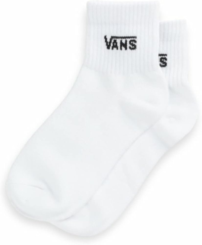 Vans, Women's Half Crew Socks