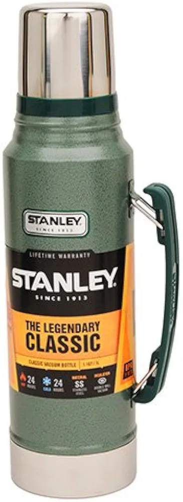 Stanley Classic Stainless Steel Vacuum Bottle