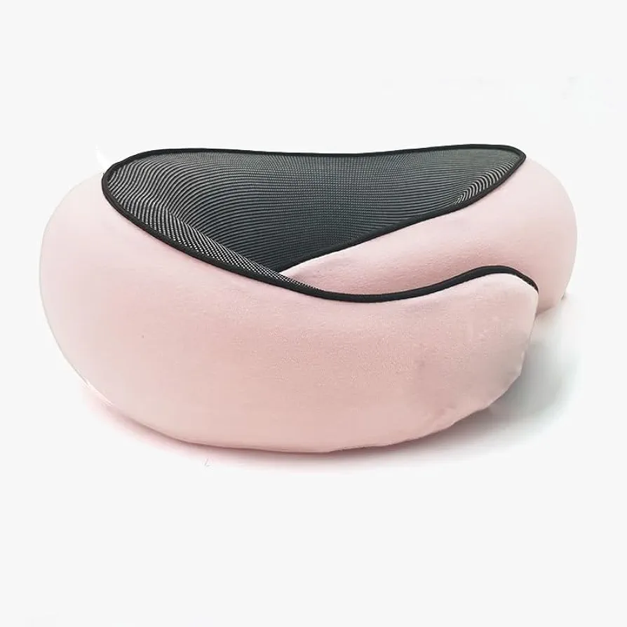 Neck Sleep Pillow, Filled with Foam, Comfortable