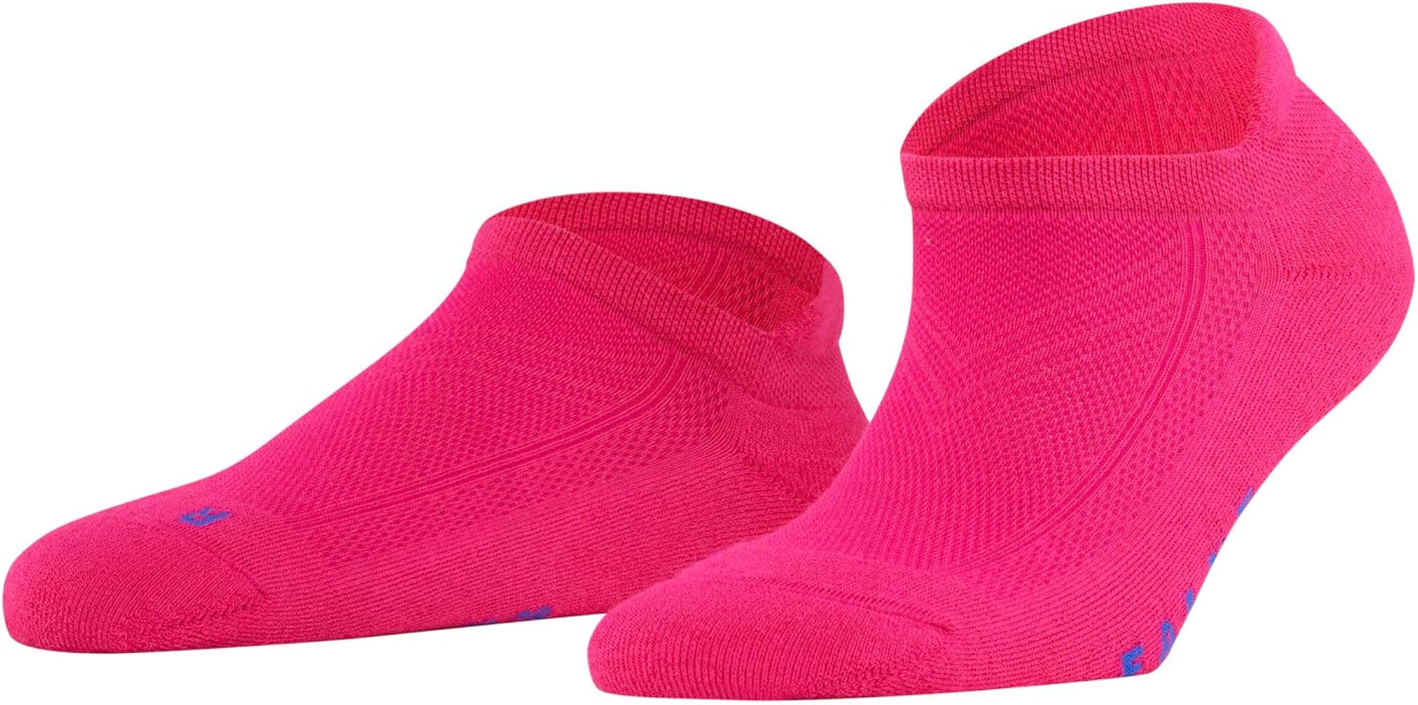 FALKE Women's Cool Kick Sneaker Socks, Breathable, Cooling, 1 Pair