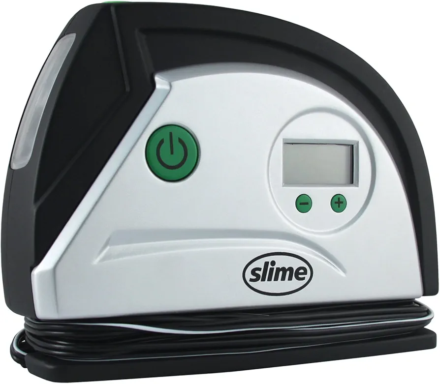 SLIME Digital Tire Inflator 1400 po3/min.