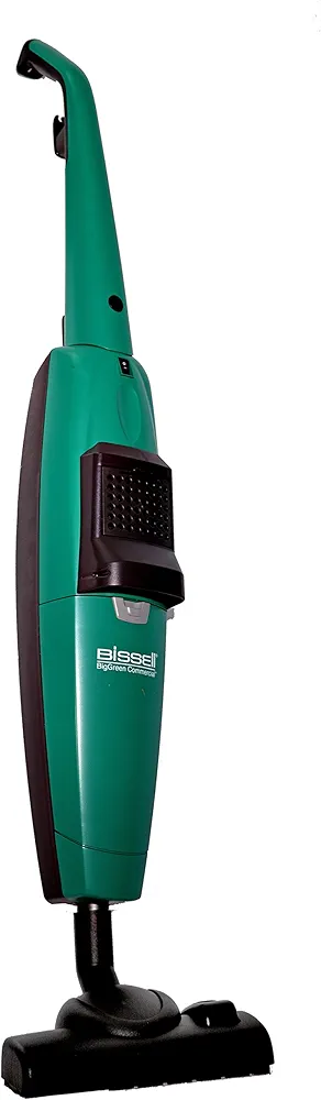 BISSELL BigGreen Commercial BGSV6000T Hercules Slim Vacuum with Tools