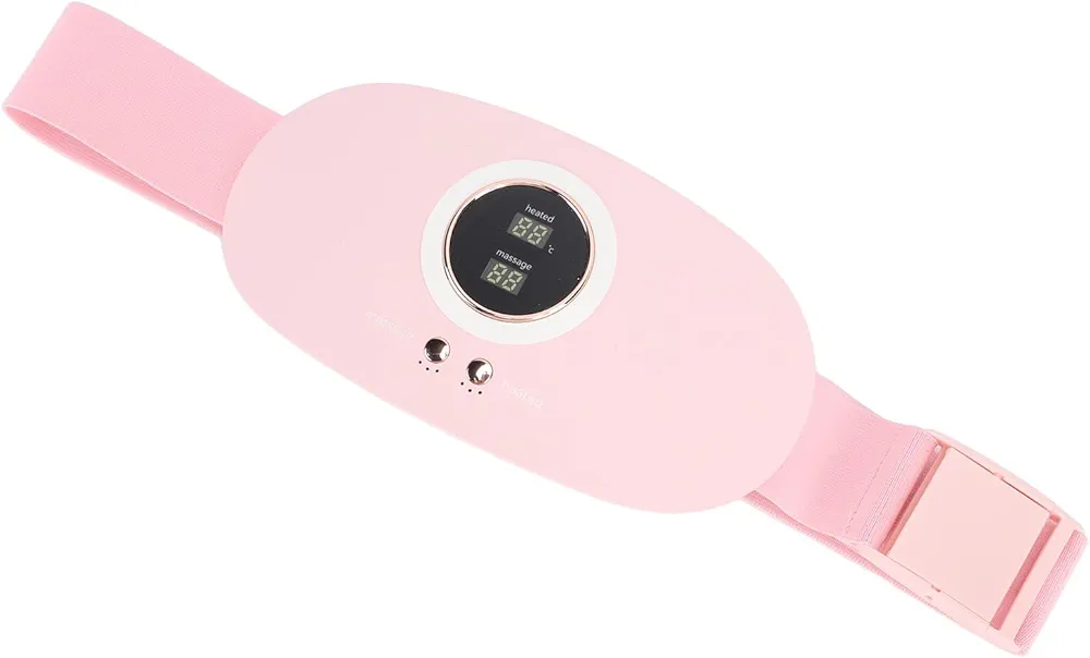 DAUZ Menstrual Heating Pad, Graphene Sheet 45 to 65℃