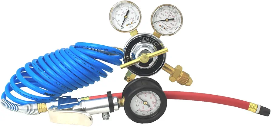175 PSI Nitrogen Tire Inflation Kit GKNT