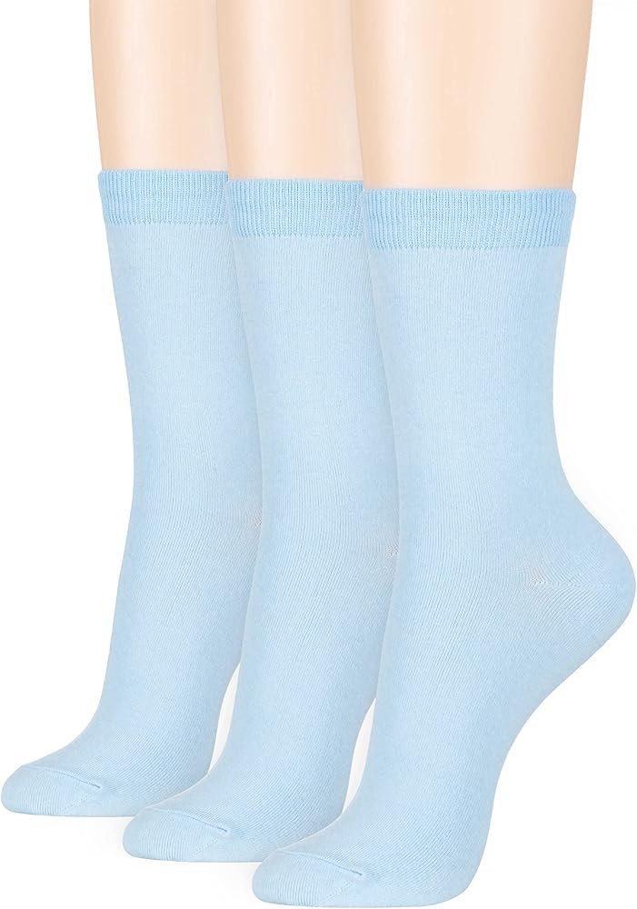 Dani's Choice Basic Solid Socks