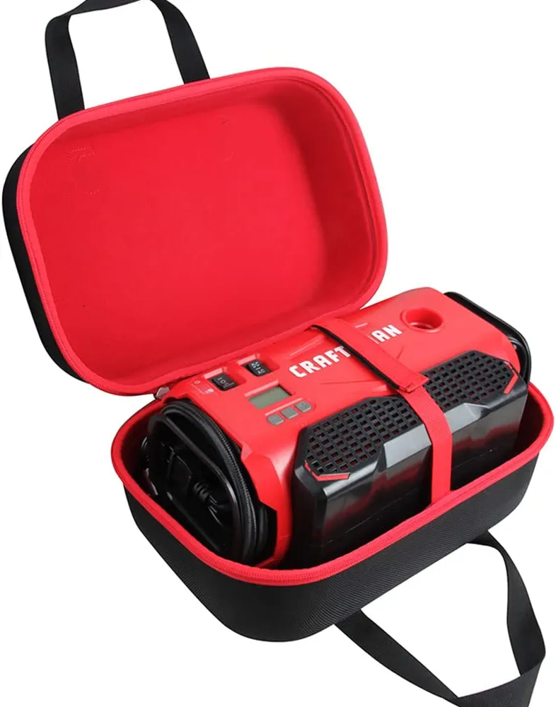 Hermitshell Travel Case for CRAFTSMAN V20 Tire Inflator (CMCE520B)