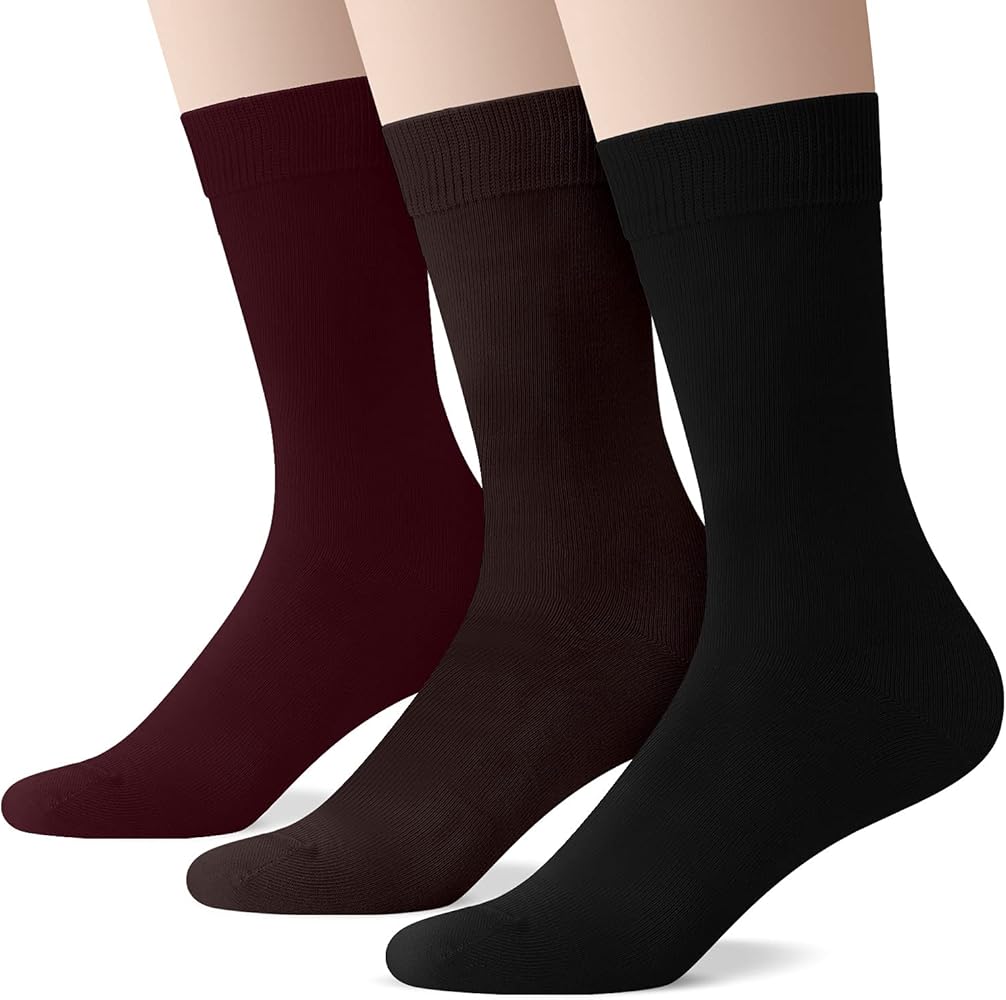 PCEAIIH 3 Pairs Women's Running socksThin Ankle Socks Cotton Crew Athletic Socks