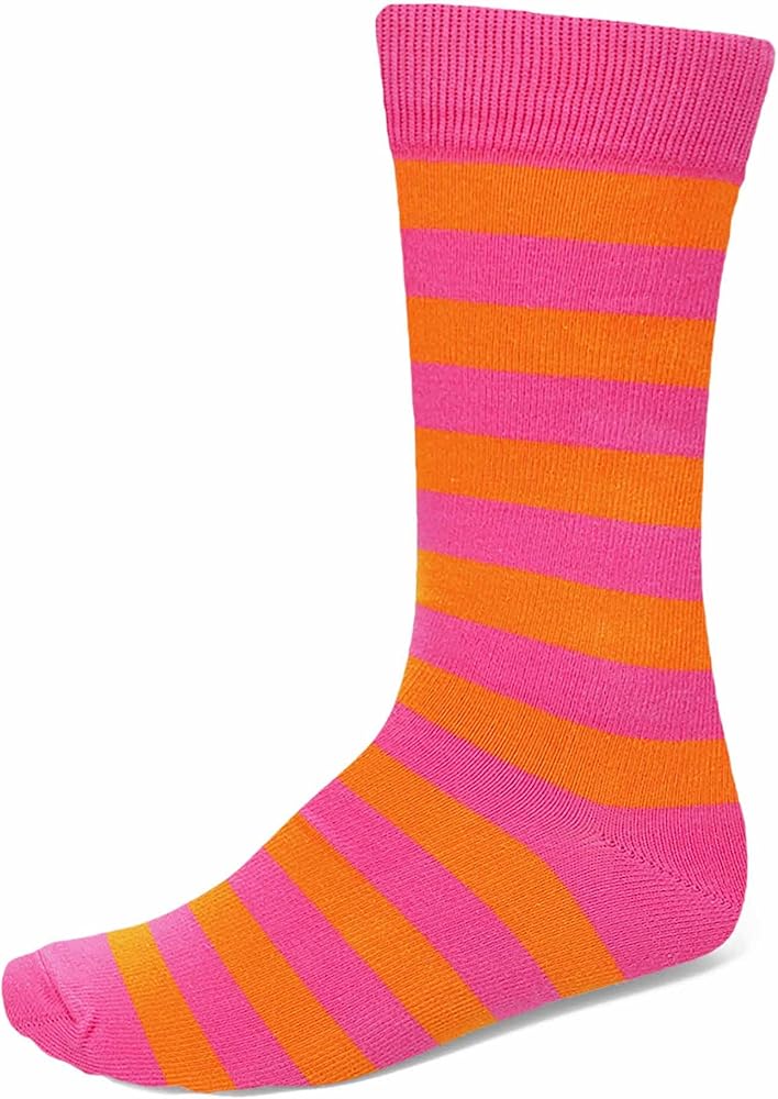 tiemart Men's Argyle Socks (1 Pair)