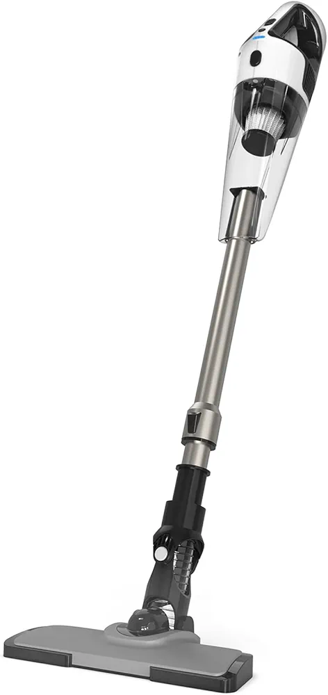 Cordless Vacuum Cleaner - Vacuum Cleaners for Home, Lightweight High Power Stick Vac for Pet Hair Carpet Hardwood Floor, Handheld Portable Wireless Rechargeable Battery Household Car Vac