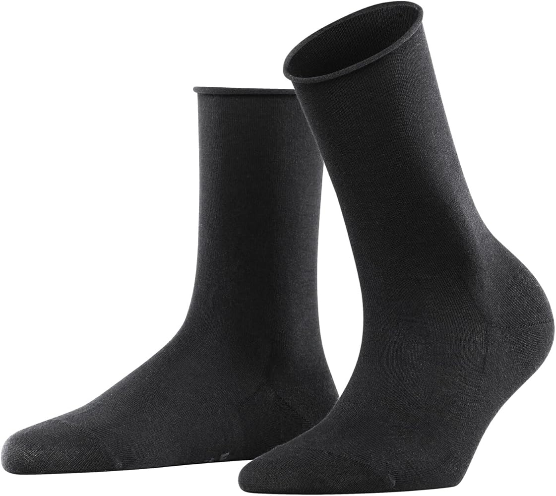 FALKE Women's Active Breeze Socks, Breathable, Cooling, Sustainable Lyocell, Crew, Sweat Wicking, Coolmax Clothing