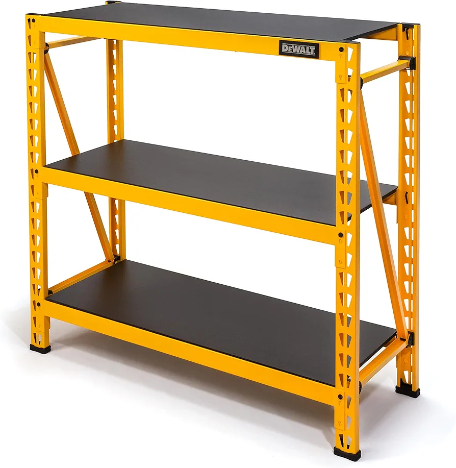 DEWALT 4 Ft. Industrial Storage Shelf