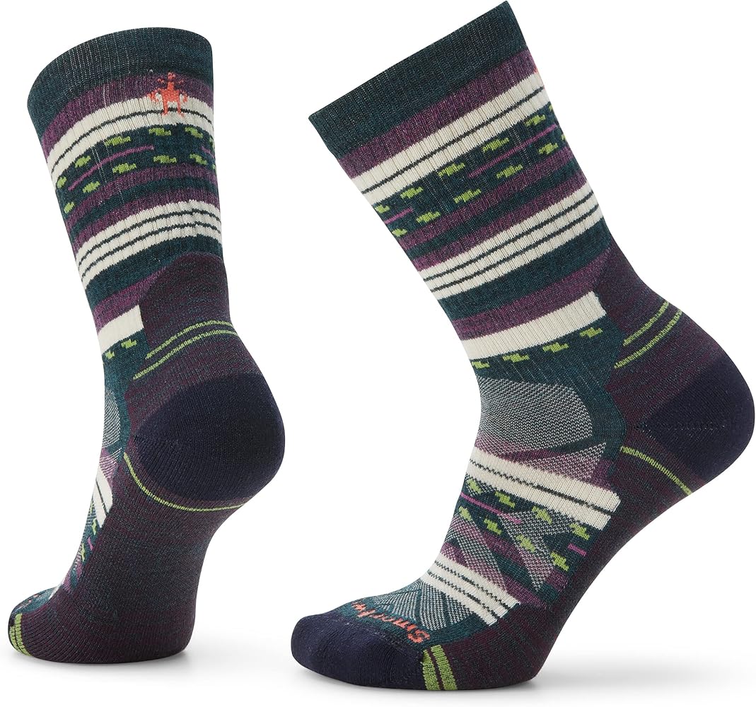 Smartwool Women's Hike Light Cushion Margarita Crew