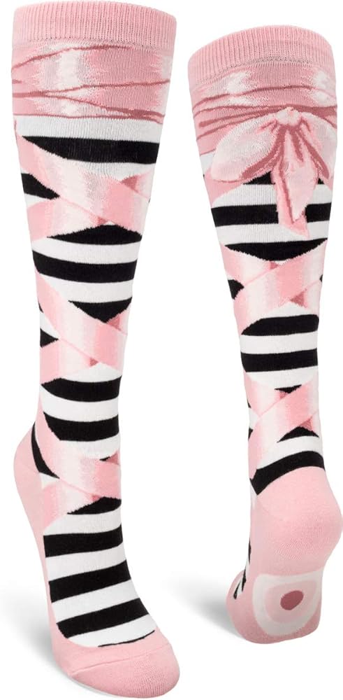 Women's Funky & Cute Knee High Socks