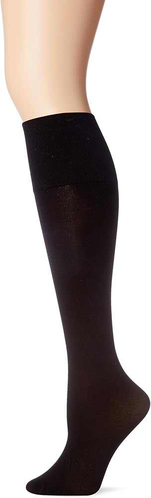 Berkshire Women's Comfy Cuff Opaque Graduated Compression Trouser Sock