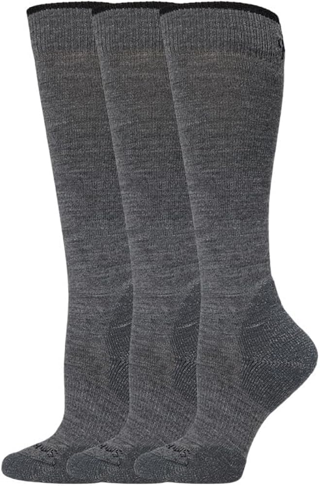 Smartwool Women's Everyday Knee High Socks 3-Pack