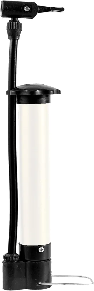 Tire Inflator Portable Air Compressor, Portable Air Pump for Car Tires, Air Pump Quick Inflation for Cars, Motorcycles, Bikes, Tires, Balls, White