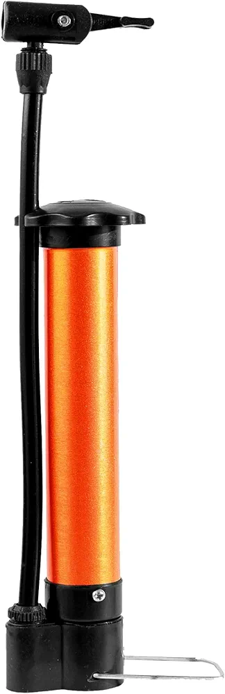 Tire Inflator Portable Air Compressor, Portable Air Pump for Car Tires, Air Pump Quick Inflation for Cars, Motorcycles, Bikes, Tires, Balls, Red